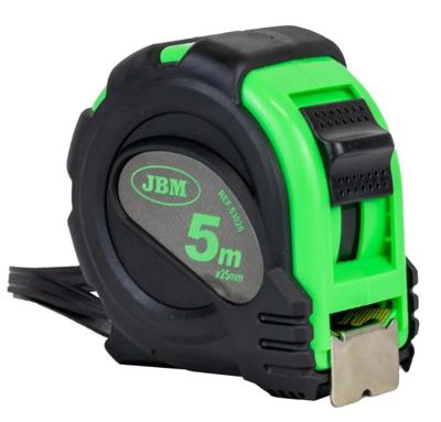 Imagen del producto FLEXOMETRO JBM 5MX25MM 53026