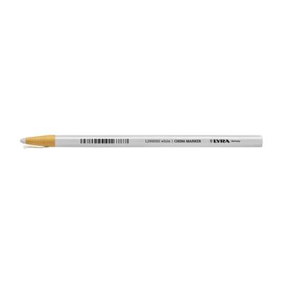 Imagen del producto MARCADOR DIXON CHINA MARKER BLANCO L2990001