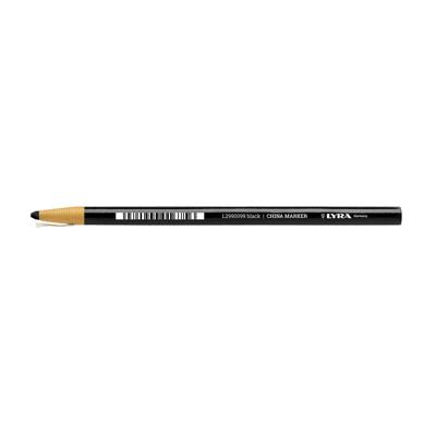 Imagen del producto MARCADOR DIXON CHINA MARKER NEGRO L2990099