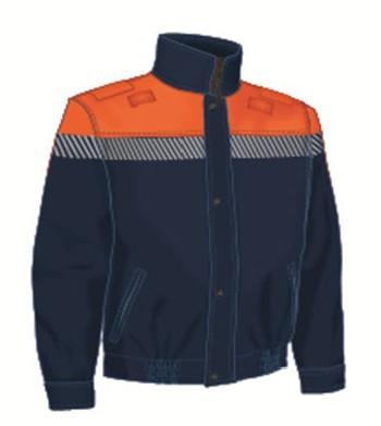 Imagen del producto SOFTSHELL PREMIUM JAVALAMBRE NARANJA MARINO