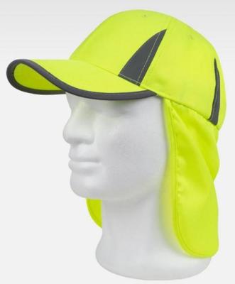 Imagen del producto GORRA AV CON PROTECTOR NUCA WFA904