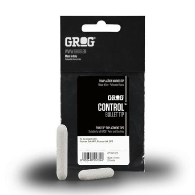 Imagen del producto PUNTA RECAMBIO (2UDS) GROG CONTROL 04 EPT