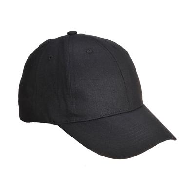 Imagen del producto GORRA B010 6 PANELES NEGRO