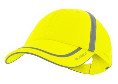 Imagen del producto GORRA REFRIGERANTE LARGA DURACION COOL CAP REFLEX AMARILLA AV