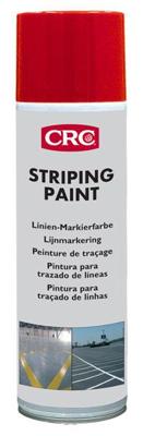 Imagen del producto CRC STRIPING PAINT ROJO 500ML