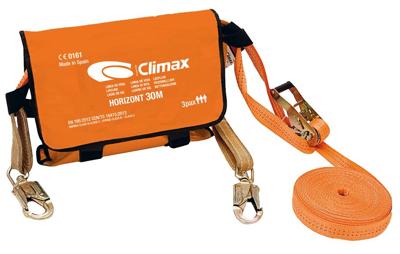 Imagen del producto LINEA VIDA HORIZONT CLIMAX 30+2 CONECTOR 30