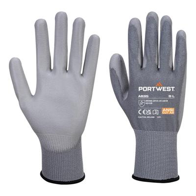 Imagen del producto GUANTE A635 ECO CUT CORTE B 4X42B GRIS