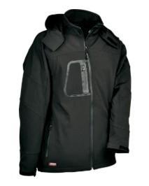 Imagen del producto CAZADORA SOFTSHELL SWEDEN