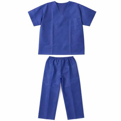 Imagen del producto COJUNTO PIJAMA SANITARIO DESECHABLE