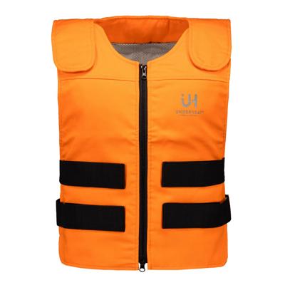Imagen del producto CHALECO REFRIGERANTE IGNIFUGO PCM BIOCOOL FR NARANJA AV T-U