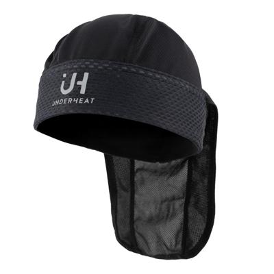 Imagen del producto BANDANA REFRIGERANTE CON CUBRENUCA NEGRO 5111011