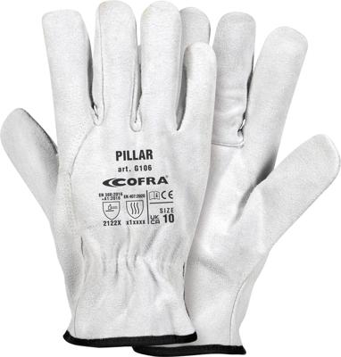 Imagen del producto GUANTE PIEL SERRAJE PILLAR G106