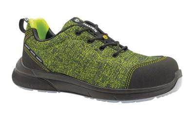 Imagen del producto ZAPATO VITA ECO S3S ESD VERDE