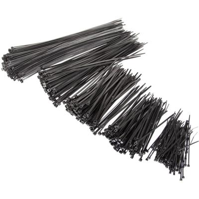 Imagen del producto BRIDA NYLON NEGRA 7,6X370 (100UDS.)