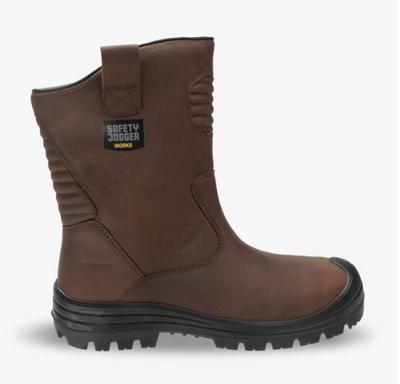 Imagen del producto BOTA MAYON S3S WINTER MARRON