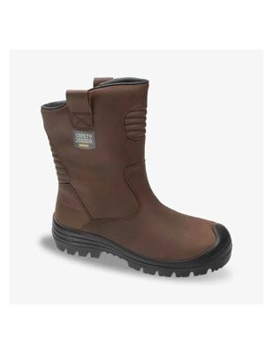 Imagen del producto BOTA MAYON S3S WINTER MARRON
