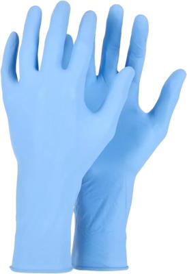 Imagen del producto GUANTE (50 UDS) NITRILO EXTRA-LARGO TEGERA 846