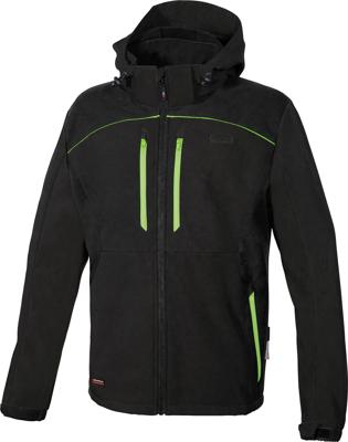 Imagen del producto SOFTSHELL BICOLOR KLARBO C/CAPUCHA