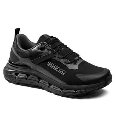 Imagen del producto ZAPATO SISTERON 02 SR FO HRO NEGRO