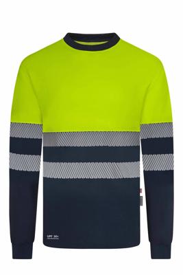 Imagen del producto CAMISETA 305645 AV ML BICOLOR