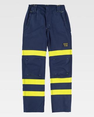 Imagen del producto PANTALON IGNIFUGO B1496