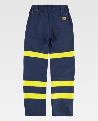 Imagen del producto PANTALON IGNIFUGO B1496