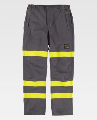 Imagen del producto PANTALON IGNIFUGO B1496
