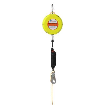 Imagen del producto ANTICAIDAS RETRACTIL CABLE 20 MTRS.