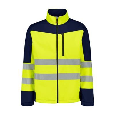 Imagen del producto SOFTSHELL TRICAPA AV COMBINADO ECLIPSE HV