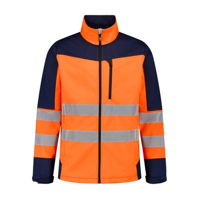 Imagen del producto SOFTSHELL TRICAPA AV COMBINADO ECLIPSE HV