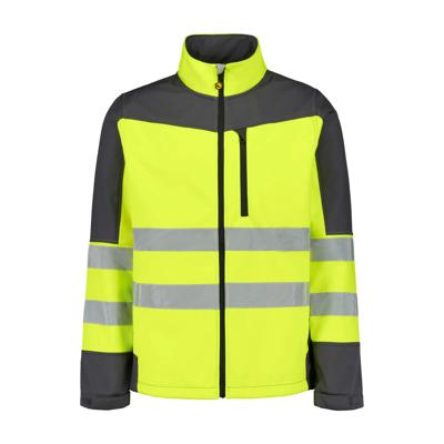 Imagen del producto SOFTSHELL TRICAPA AV COMBINADO ECLIPSE HV