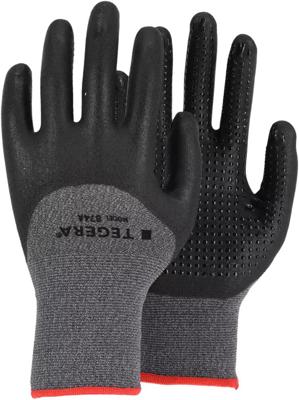 Imagen del producto GUANTE NITRILO CON PUNTOS TEGERA 874A