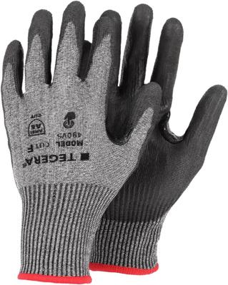 Imagen del producto GUANTE PU TEGERA 490VS CORTE F