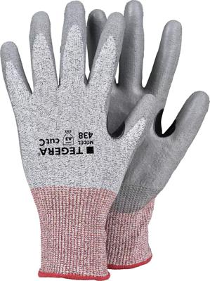 Imagen del producto GUANTE 438 TEGERA 4X43C