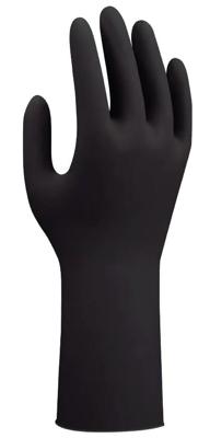 Imagen del producto GUANTE(100) SHOWA 7665PF ESD NITRILO NEGRO