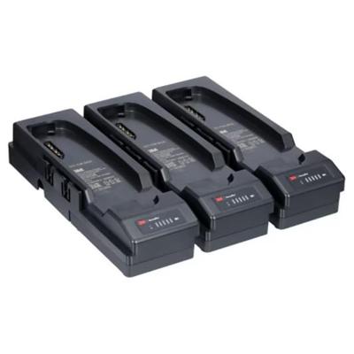 Imagen del producto KIT CARGADOR 3 BATERIAS 3M VERSAFLO TR-642-3 PARA TR-600&TR-800