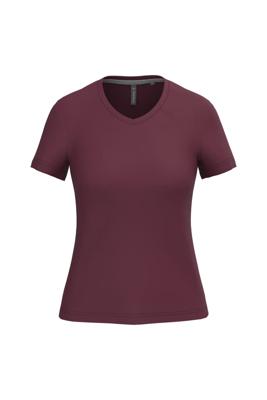 Imagen del producto CAMISETA K381 MC C/PICO WOMEN