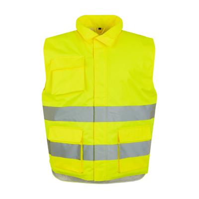 Imagen del producto CHALECO ACOLCHADO AV MONOCOLOR MATTER HV