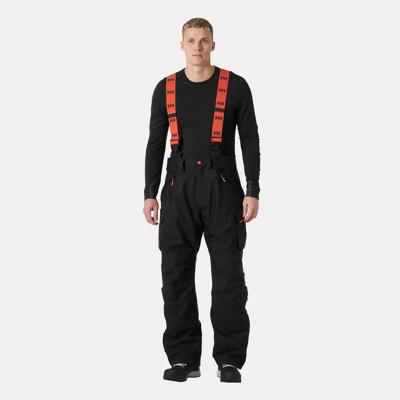 Imagen del producto PANTALON SHELL IMPERMEABLE HH KENSINGTON 71436 NEGRO