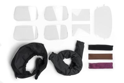 Imagen del producto KIT DE ACCESORIOS 3M™ SPEEDGLAS™, KIT BÁSICO DE CONSUMIBLES, G5-01. 792000