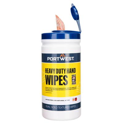 Imagen del producto IW30 - TOALLITAS HEAVY DUTY (50 TOALLITAS) NARANJA