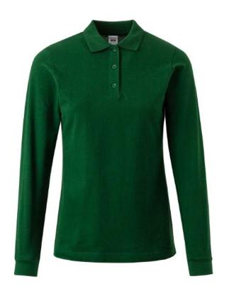 Imagen del producto POLO HOBART MUJER MANGA LARGA 210 PL200WC