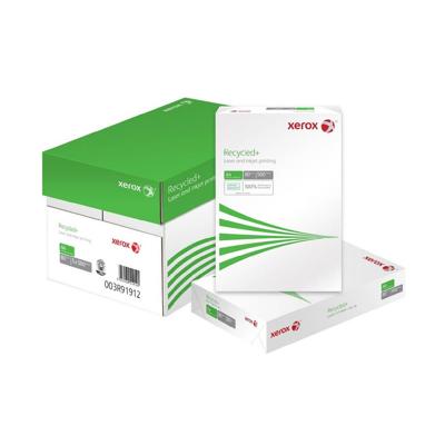 Imagen del producto PAQUETE PAPEL RECICLADO XEROX 500H A4 80G ISO70