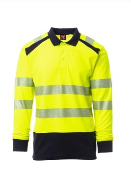 Imagen del producto POLO ROAD WINTER ML B/SEGMENTADA