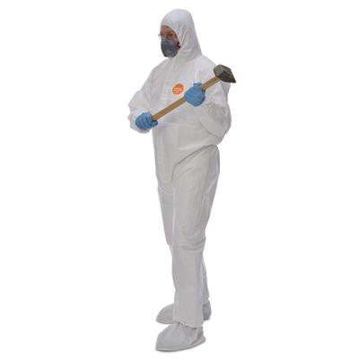 Imagen del producto BUZO SECUTEX PRO CAT III TIPO 5/5B+6/6B BLANCO