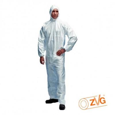 Imagen del producto BUZO SECUTEX PRO CAT III TIPO 5/5B+6/6B BLANCO