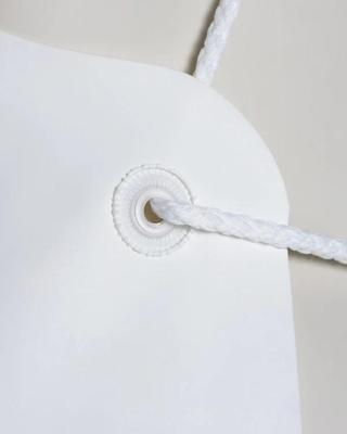 Imagen del producto DELANTAL G60 ARNES CINTA BLANCO G605011000