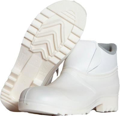 Imagen del producto BOTA BLOODLESS 422 BLANCA C/PUNTERA