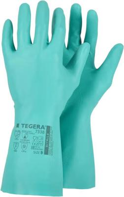 Imagen del producto GUANTE 7338 NITRILO TEGERA CHEMFORCE 4101X
