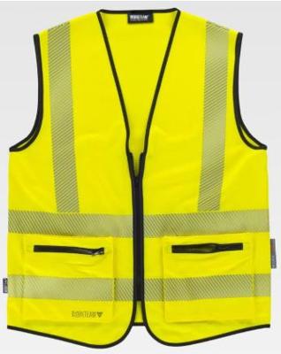 Imagen del producto CHALECO AV CREMALLERA C3605